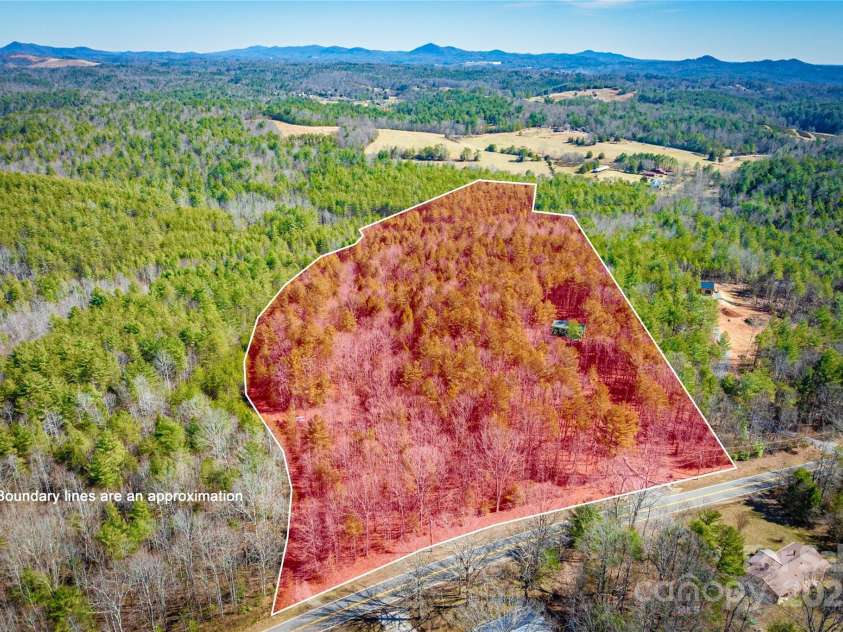 4598 Littlejohn Church Road, Lenoir, NC 28645.  MLS# CAR4227723, YatesRealty ID 1887. 