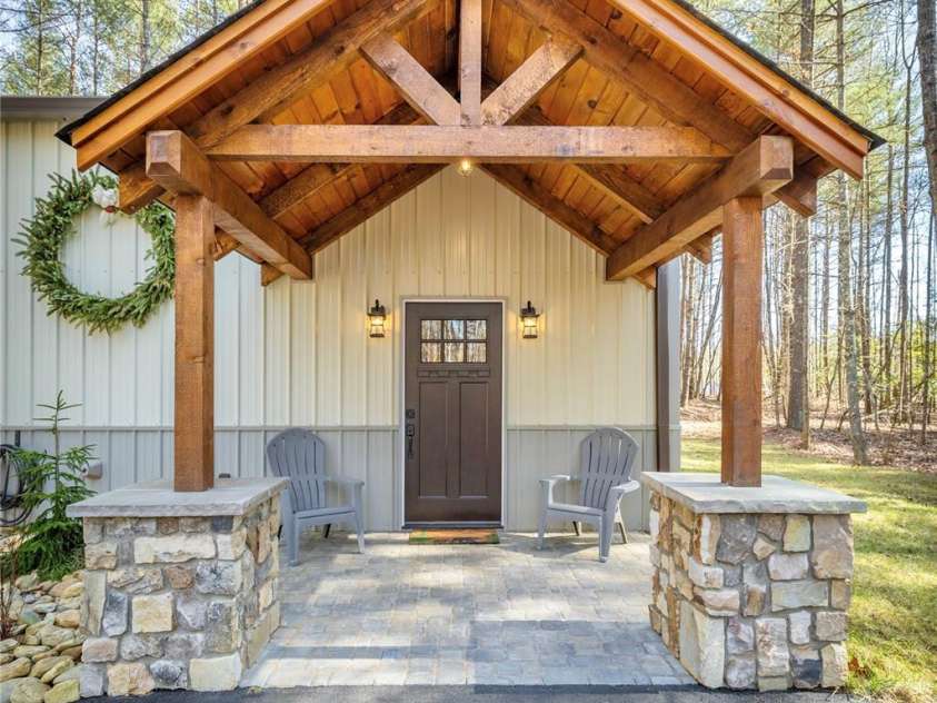 4598 Littlejohn Church Road, Lenoir, NC 28645.  MLS# CAR4227723, YatesRealty ID 1887. 