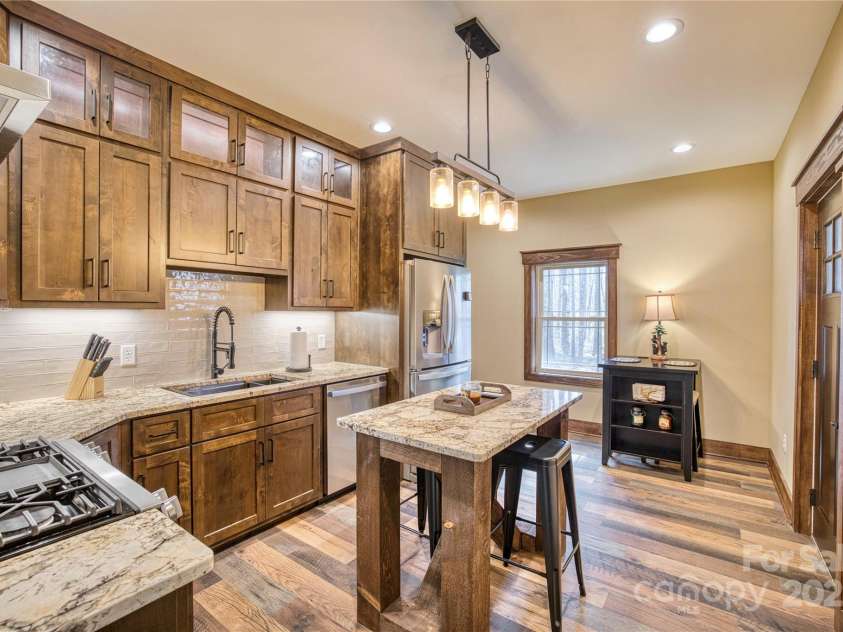 4598 Littlejohn Church Road, Lenoir, NC 28645.  MLS# CAR4227723, YatesRealty ID 1887. 