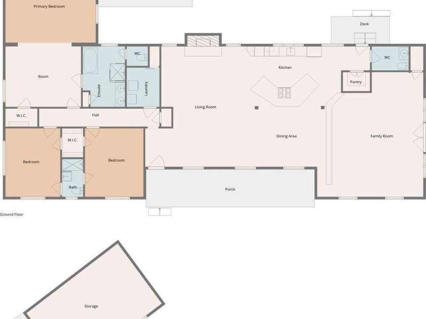 570 Crestside Drive, Concord, NC 28025.  MLS# CAR4362866, YatesRealty ID 18871. 