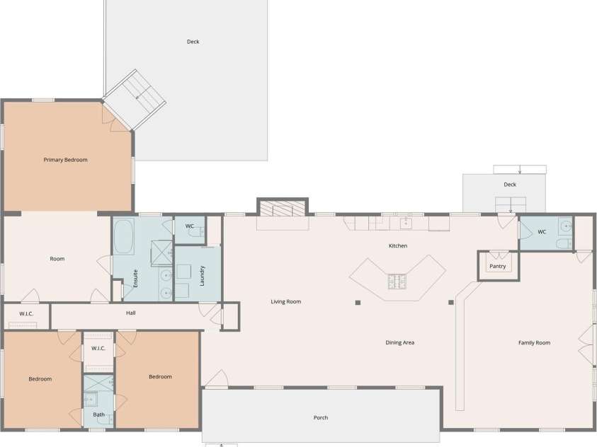 570 Crestside Drive, Concord, NC 28025.  MLS# CAR4362866, YatesRealty ID 18871. 