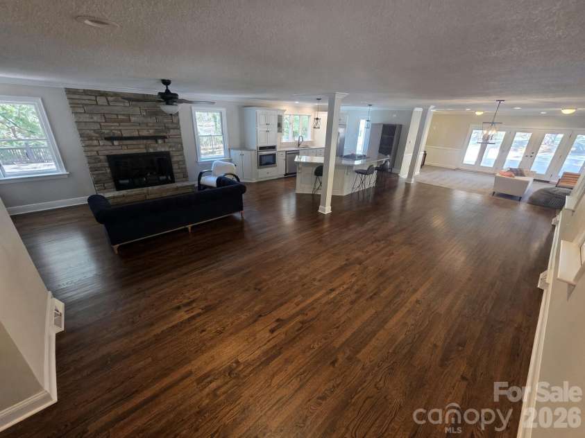 570 Crestside Drive, Concord, NC 28025.  MLS# CAR4433421, YatesRealty ID 18871. 