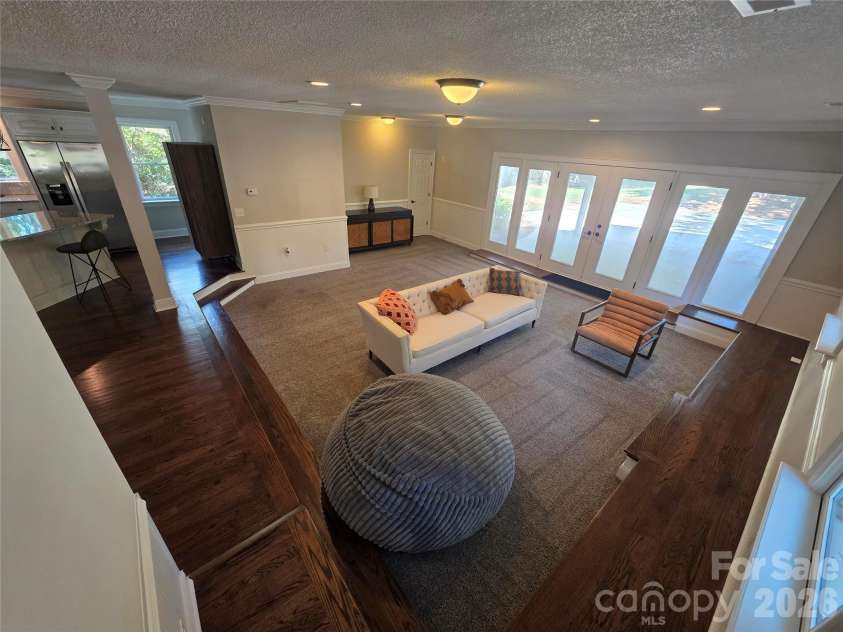 570 Crestside Drive, Concord, NC 28025.  MLS# CAR4433421, YatesRealty ID 18871. 
