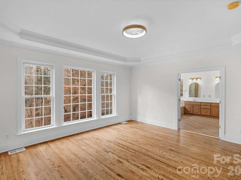 1300 Longleaf Court, Weddington, NC 28104.  MLS# CAR4306141, YatesRealty ID 18872. The view is lovely