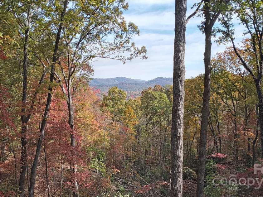 282 Ridgecrest Drive, Lake Lure, NC 28746.  MLS# CAR4242078, YatesRealty ID 18873. 