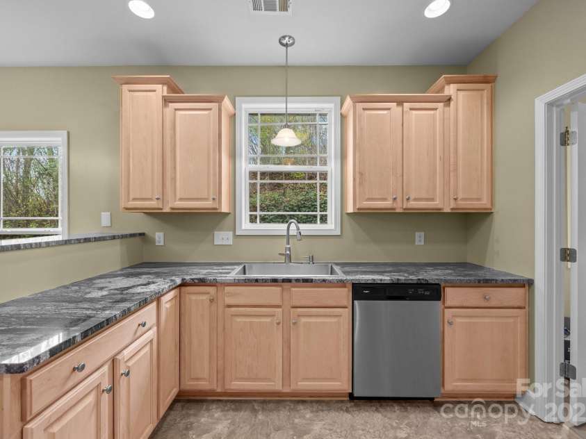 282 Ridgecrest Drive, Lake Lure, NC 28746.  MLS# CAR4242078, YatesRealty ID 18873. 