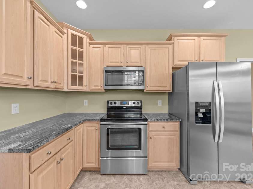 282 Ridgecrest Drive, Lake Lure, NC 28746.  MLS# CAR4242078, YatesRealty ID 18873. 