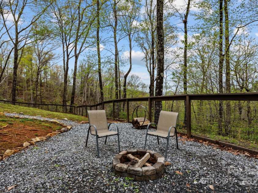 282 Ridgecrest Drive, Lake Lure, NC 28746.  MLS# CAR4242078, YatesRealty ID 18873. 