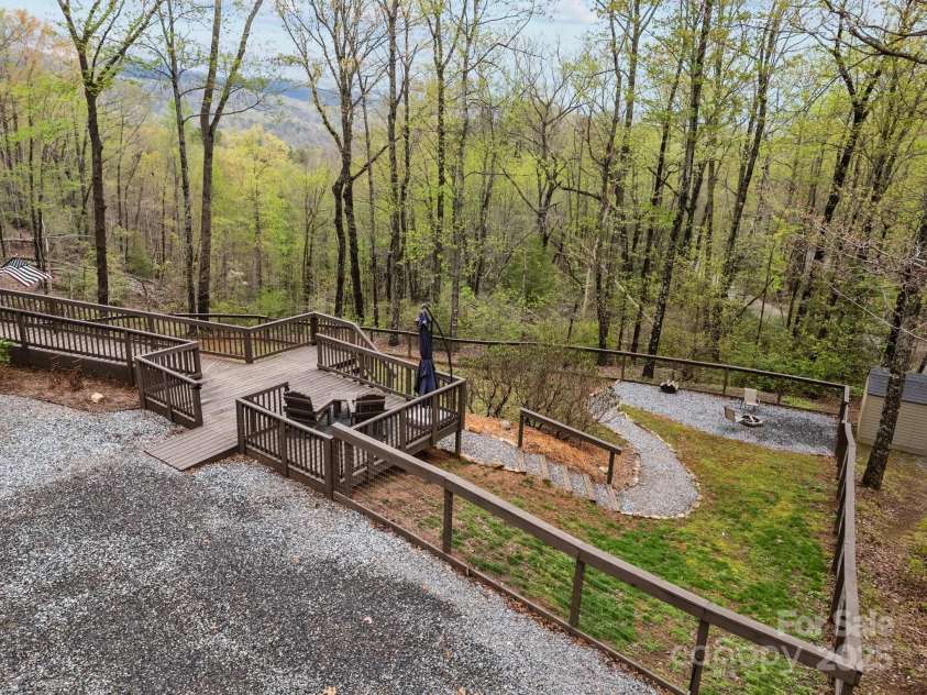 282 Ridgecrest Drive, Lake Lure, NC 28746.  MLS# CAR4242078, YatesRealty ID 18873. 