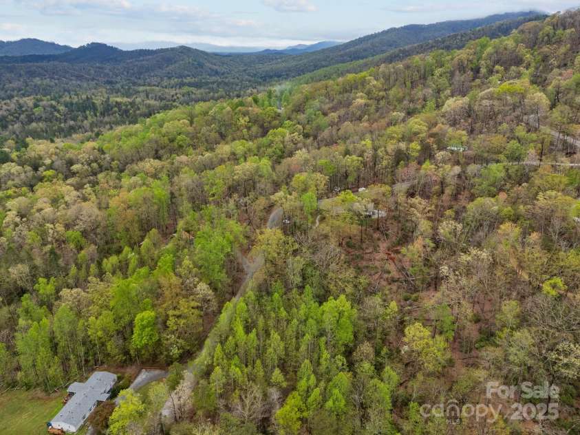 282 Ridgecrest Drive, Lake Lure, NC 28746.  MLS# CAR4242078, YatesRealty ID 18873. 