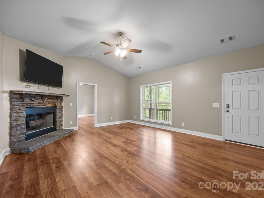 282 Ridgecrest Drive, Lake Lure, NC 28746.  MLS# CAR4242078, YatesRealty ID 18873. 