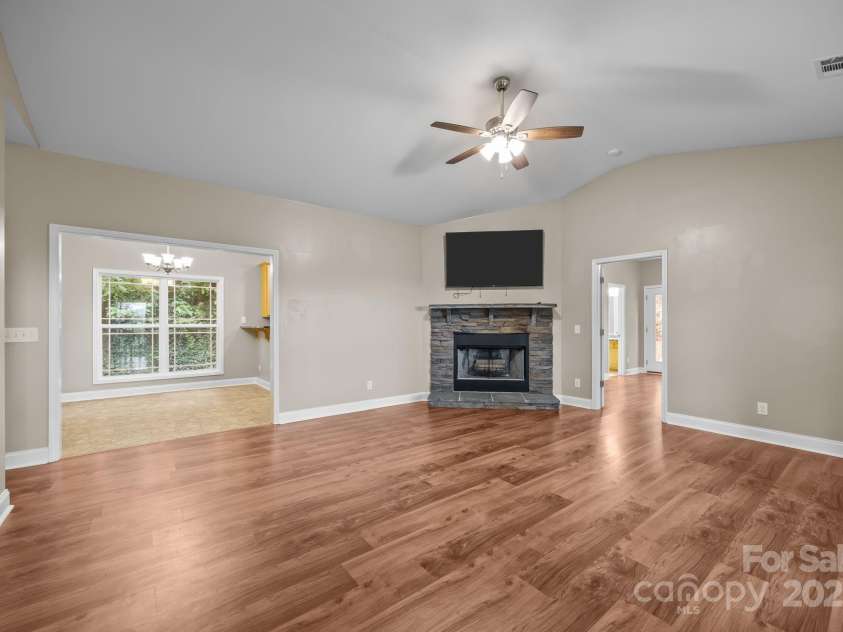 282 Ridgecrest Drive, Lake Lure, NC 28746.  MLS# CAR4242078, YatesRealty ID 18873. 