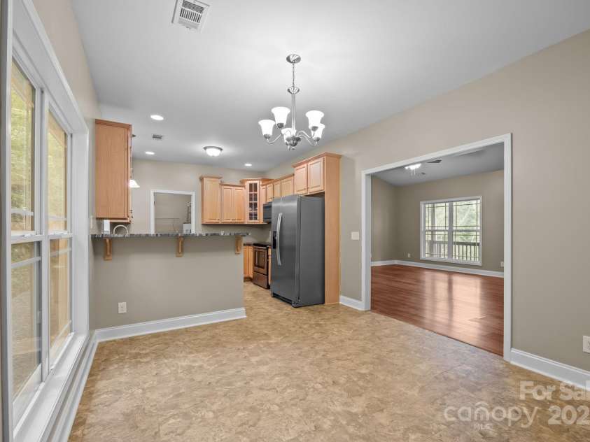 282 Ridgecrest Drive, Lake Lure, NC 28746.  MLS# CAR4242078, YatesRealty ID 18873. 