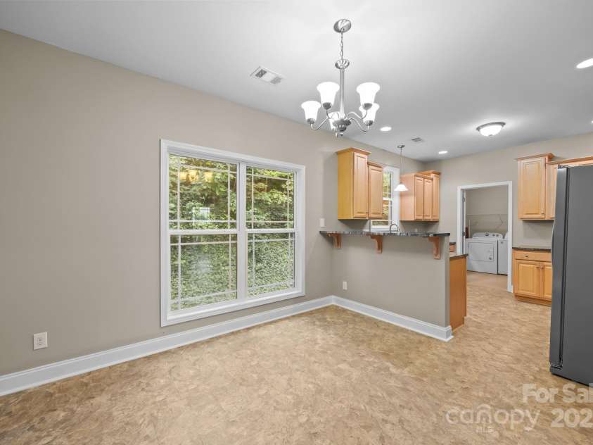 282 Ridgecrest Drive, Lake Lure, NC 28746.  MLS# CAR4242078, YatesRealty ID 18873. 