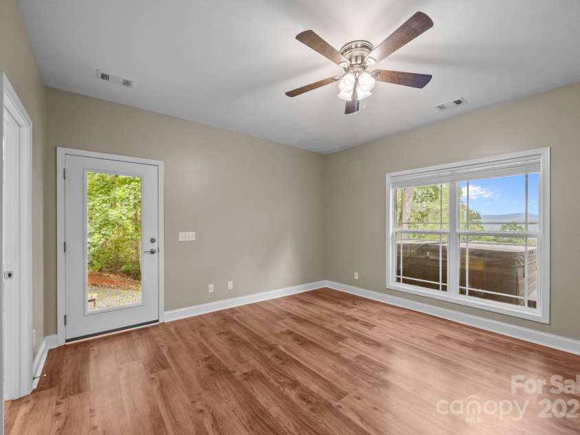 282 Ridgecrest Drive, Lake Lure, NC 28746.  MLS# CAR4242078, YatesRealty ID 18873. 