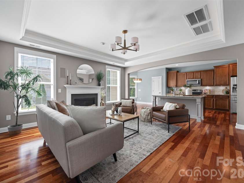 8029 Whitehawk Hill Road, Waxhaw, NC 28173.  MLS# CAR4422211, YatesRealty ID 18874. Relax