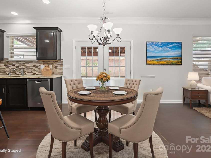 392 Winecoff Woods Drive, Concord, NC 28027.  MLS# CAR4259370, YatesRealty ID 18876. 