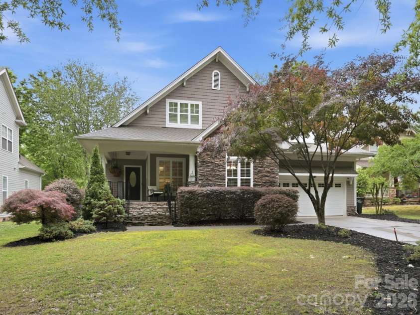1177 Windsong Bay Lane, Tega Cay, SC 29708.  MLS# CAR4369095, YatesRealty ID 18879. 
