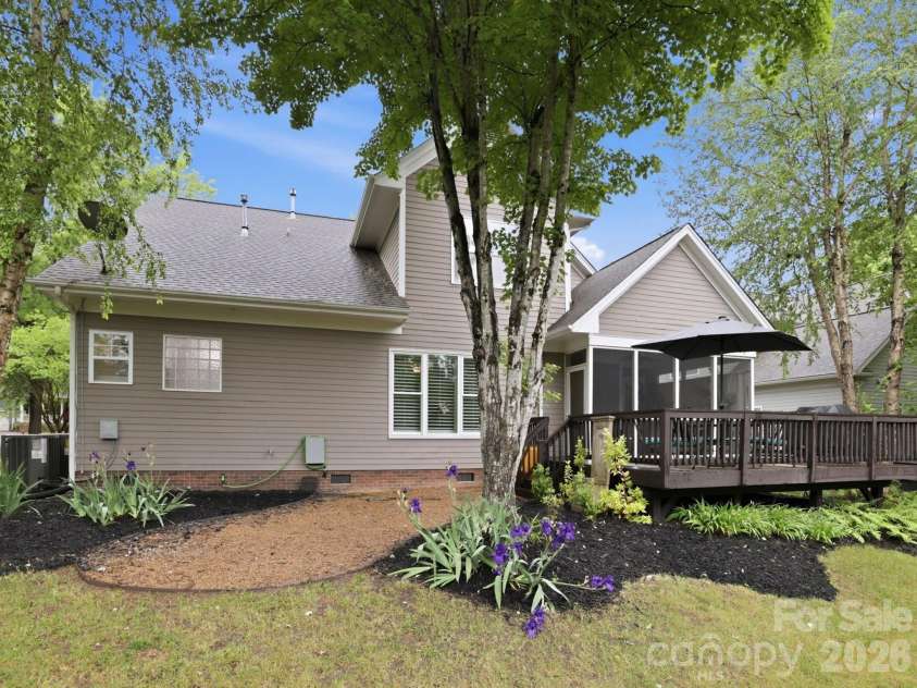 1177 Windsong Bay Lane, Tega Cay, SC 29708.  MLS# CAR4369095, YatesRealty ID 18879. 