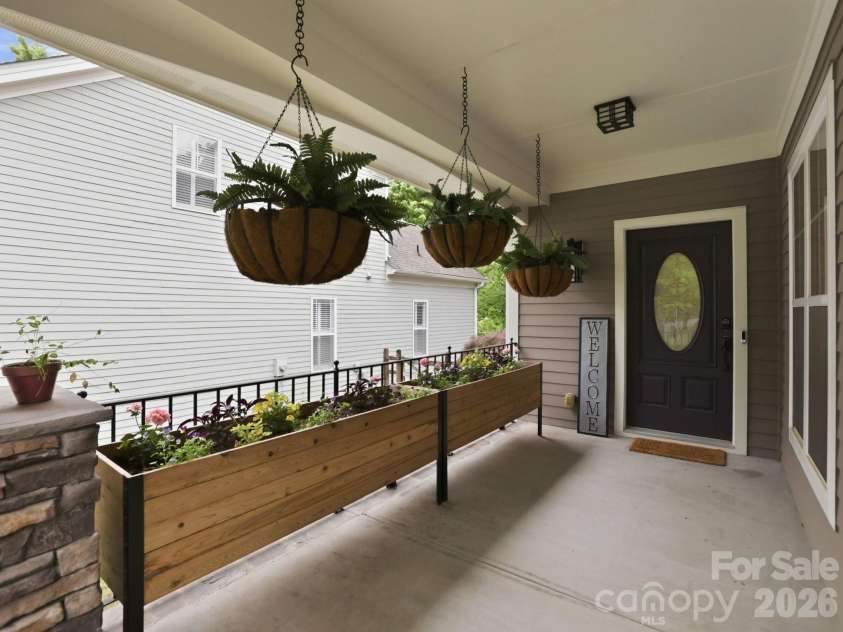 1177 Windsong Bay Lane, Tega Cay, SC 29708.  MLS# CAR4369095, YatesRealty ID 18879. 