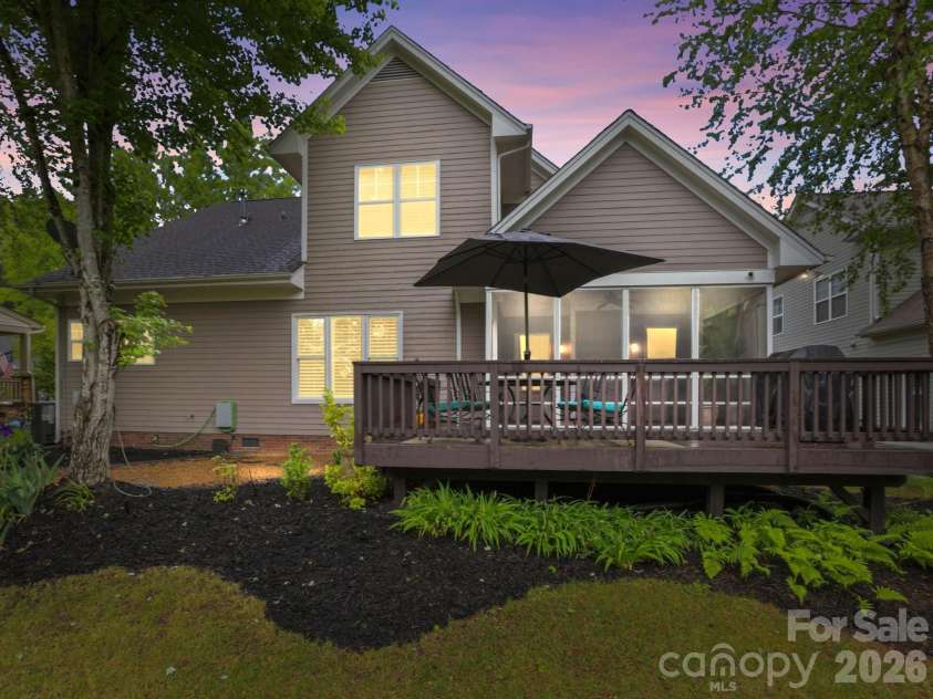1177 Windsong Bay Lane, Tega Cay, SC 29708.  MLS# CAR4369095, YatesRealty ID 18879. 