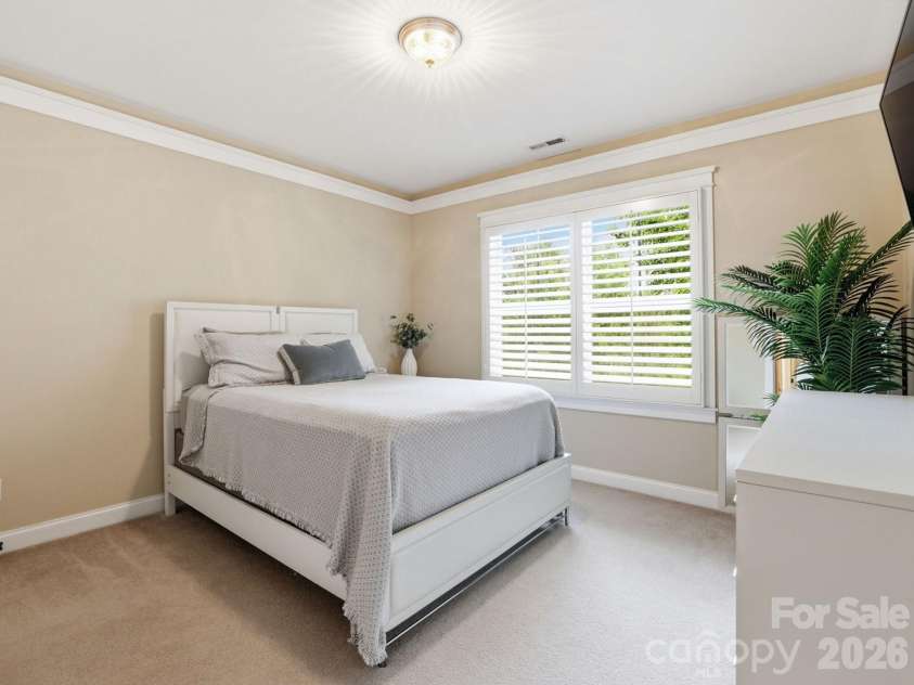 1177 Windsong Bay Lane, Tega Cay, SC 29708.  MLS# CAR4369095, YatesRealty ID 18879. Bedroom 2 Second Floor