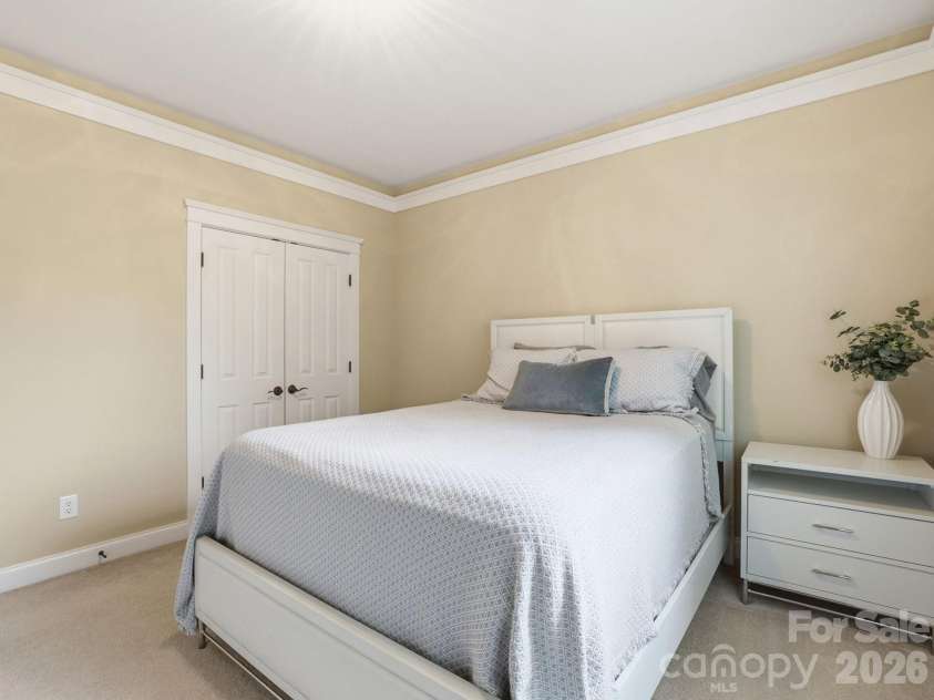 1177 Windsong Bay Lane, Tega Cay, SC 29708.  MLS# CAR4369095, YatesRealty ID 18879. Bedroom 2 Second Floor