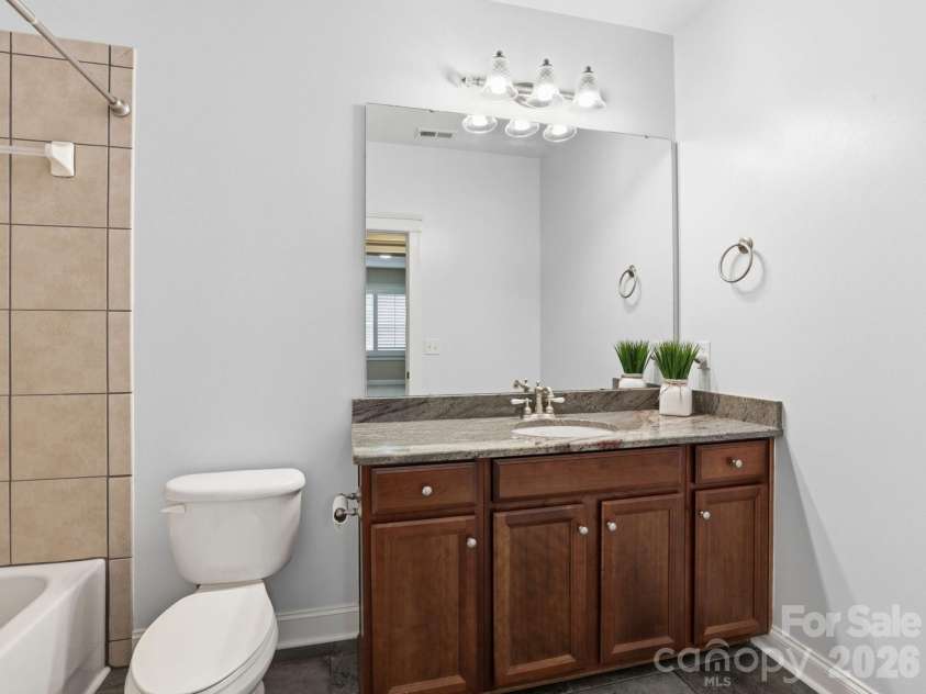 1177 Windsong Bay Lane, Tega Cay, SC 29708.  MLS# CAR4369095, YatesRealty ID 18879. Full Bath Second Floor