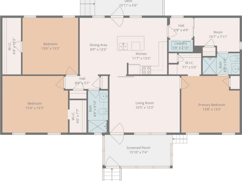 15 Cyrus Lane, Weaverville, NC 28787.  MLS# CAR4333784, YatesRealty ID 1888. 