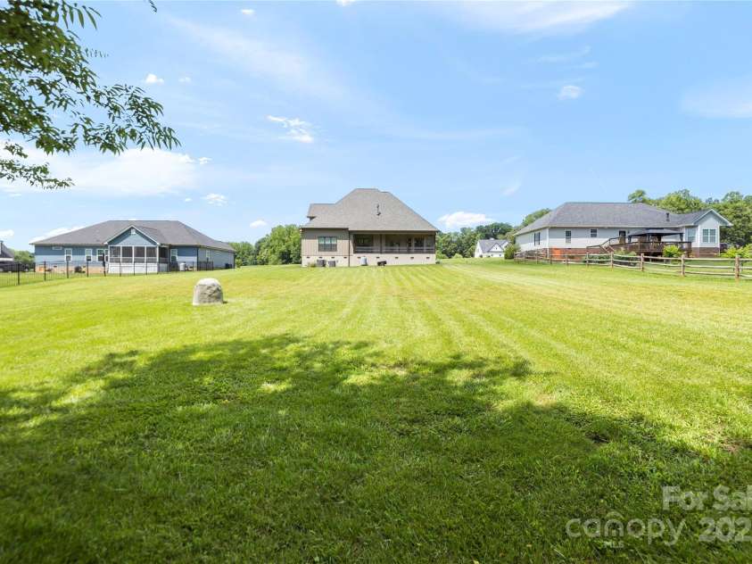 174 Bellingshire Drive, Mt Ulla, NC 28125.  MLS# CAR4269782, YatesRealty ID 18881. 