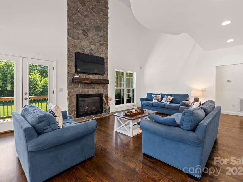 174 Bellingshire Drive, Mt Ulla, NC 28125.  MLS# CAR4269782, YatesRealty ID 18881. 