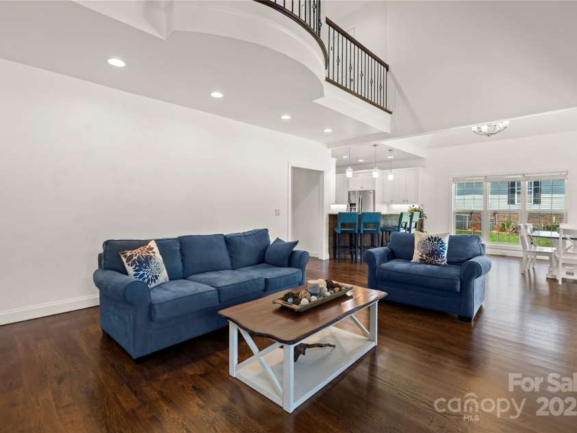 174 Bellingshire Drive, Mt Ulla, NC 28125.  MLS# CAR4269782, YatesRealty ID 18881. 