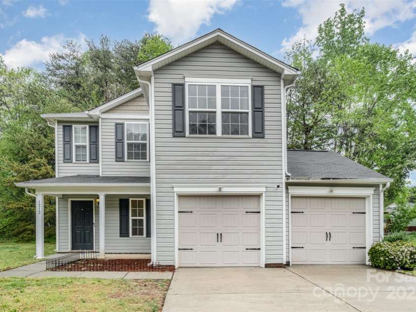 1213 Salvadore Court, Gastonia, NC 28052.  MLS# CAR4244630, YatesRealty ID 18882. 