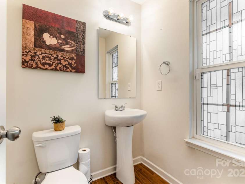 1213 Salvadore Court, Gastonia, NC 28052.  MLS# CAR4244630, YatesRealty ID 18882. Half Bath