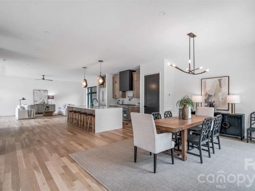 1511 Waverly Avenue, Charlotte, NC 28203.  MLS# CAR4335309, YatesRealty ID 18882. 