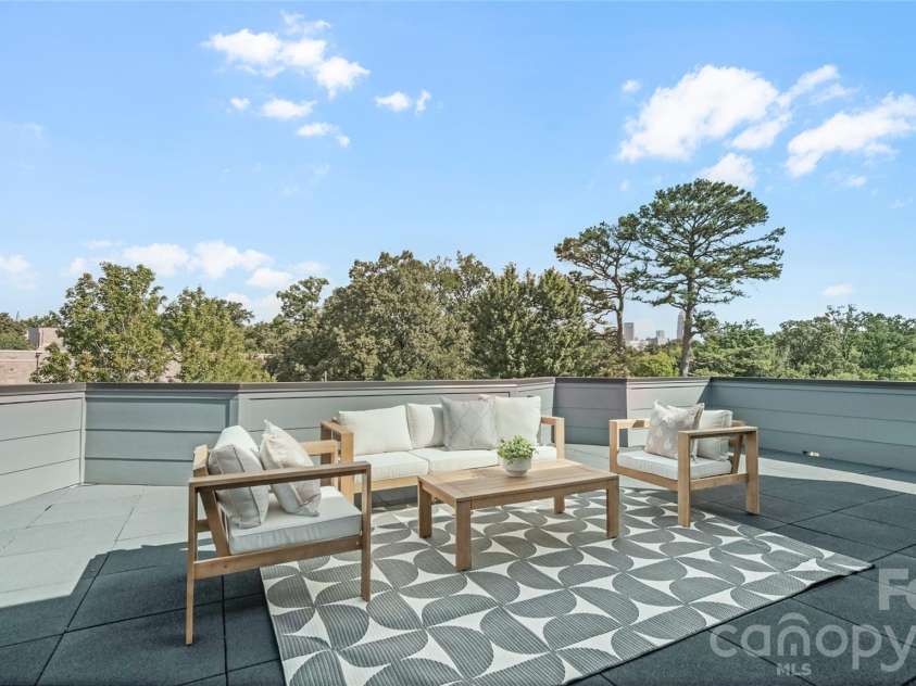 1511 Waverly Avenue, Charlotte, NC 28203.  MLS# CAR4335309, YatesRealty ID 18882. 