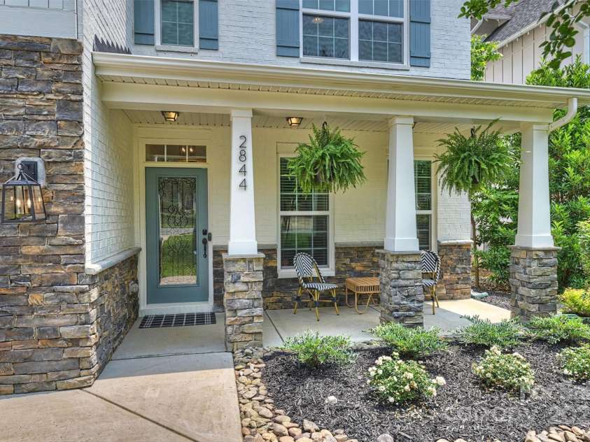 2844 Georgia Avenue, Charlotte, NC 28205.  MLS# CAR4262632, YatesRealty ID 18883. 