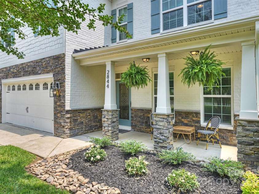 2844 Georgia Avenue, Charlotte, NC 28205.  MLS# CAR4262632, YatesRealty ID 18883. 