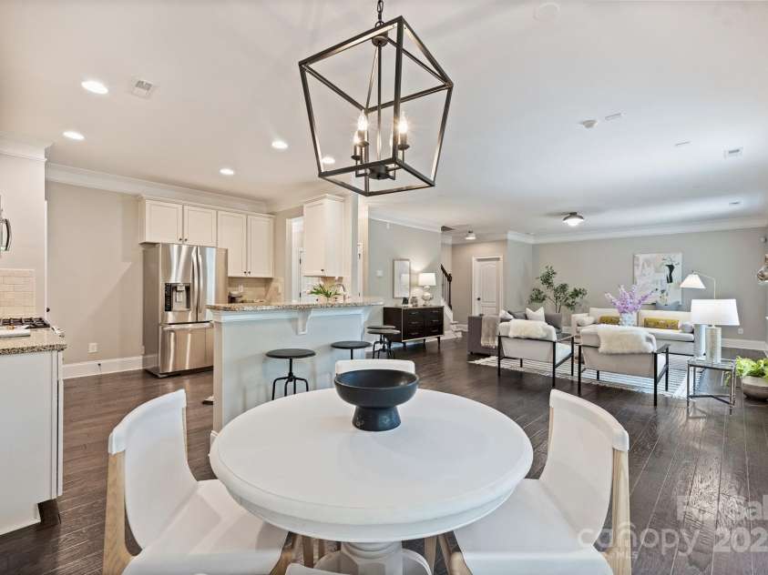 2844 Georgia Avenue, Charlotte, NC 28205.  MLS# CAR4262632, YatesRealty ID 18883. 