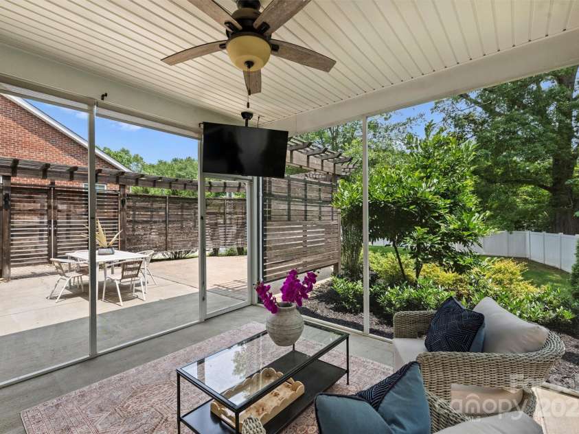 2844 Georgia Avenue, Charlotte, NC 28205.  MLS# CAR4262632, YatesRealty ID 18883. 