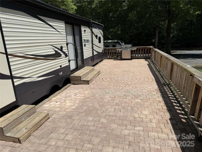 155 Indian Harbor Trail, Mount Gilead, NC 27306.  MLS# CAR4268356, YatesRealty ID 18884. 