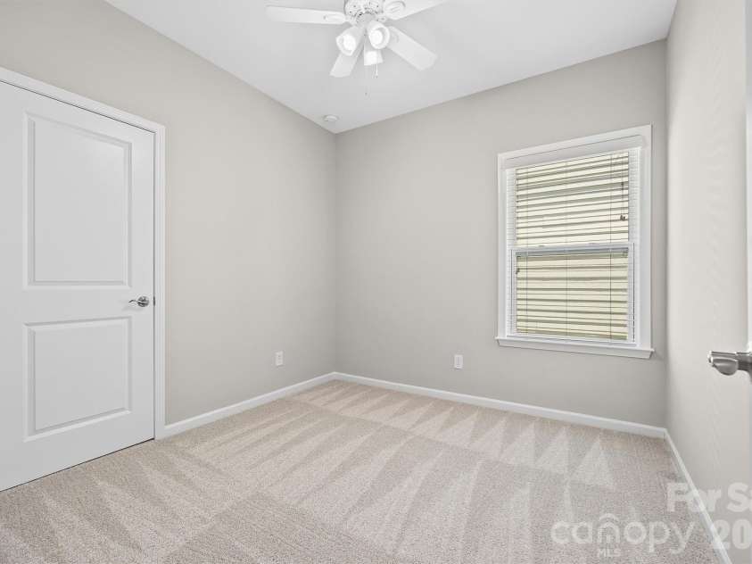 24522 Blue Heron Circle, Lancaster, SC 29720.  MLS# CAR4375579, YatesRealty ID 18885. Second bedroom