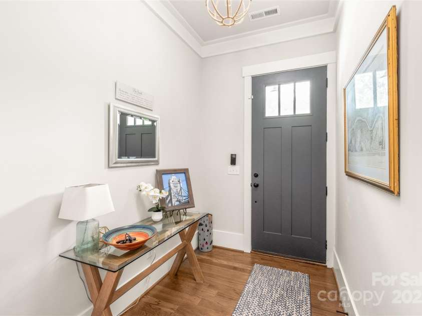 5210 Kelly Street, Charlotte, NC 28205.  MLS# CAR4293094, YatesRealty ID 18887. 