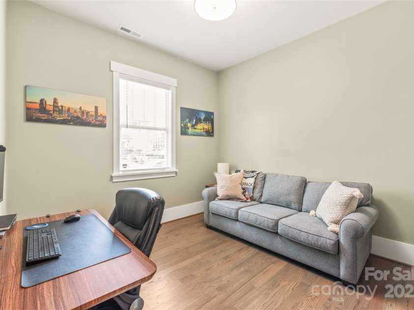 5210 Kelly Street, Charlotte, NC 28205.  MLS# CAR4293094, YatesRealty ID 18887. 