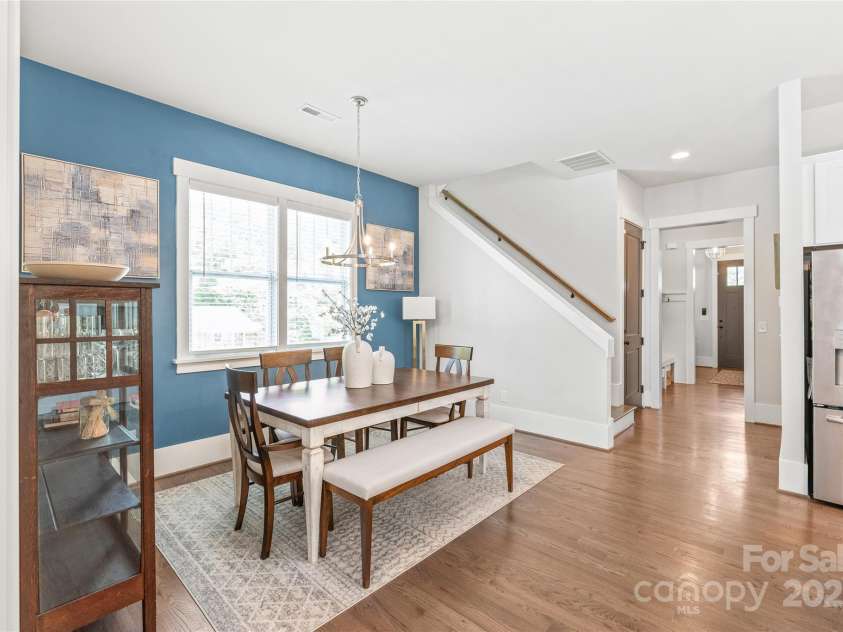 5210 Kelly Street, Charlotte, NC 28205.  MLS# CAR4293094, YatesRealty ID 18887. 