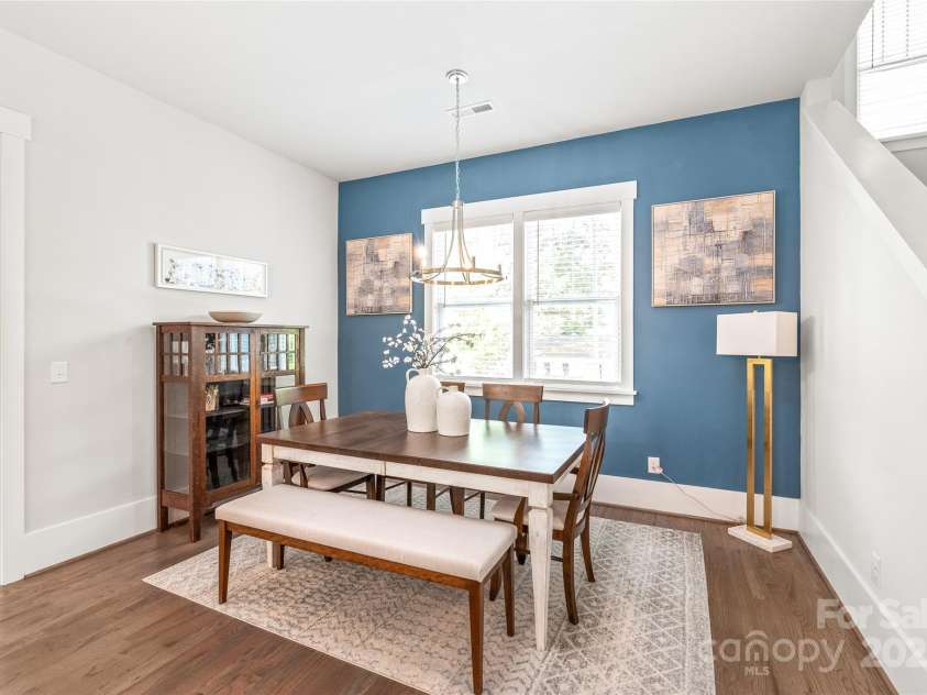 5210 Kelly Street, Charlotte, NC 28205.  MLS# CAR4293094, YatesRealty ID 18887. 