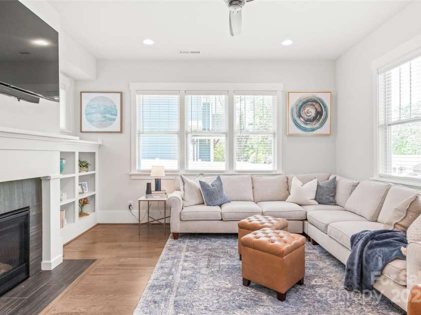 5210 Kelly Street, Charlotte, NC 28205.  MLS# CAR4293094, YatesRealty ID 18887. 