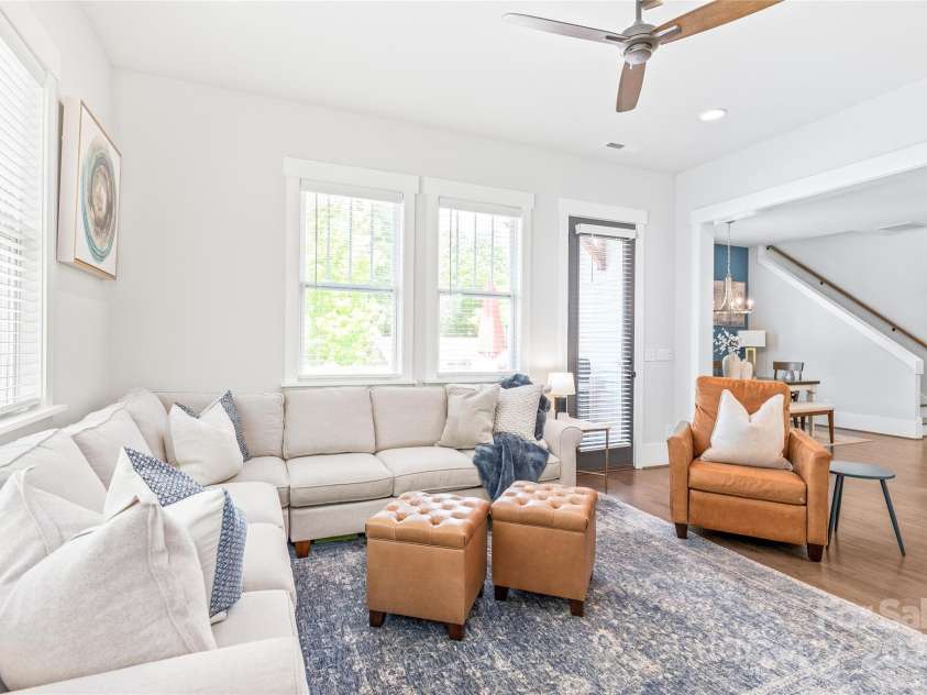 5210 Kelly Street, Charlotte, NC 28205.  MLS# CAR4293094, YatesRealty ID 18887. 