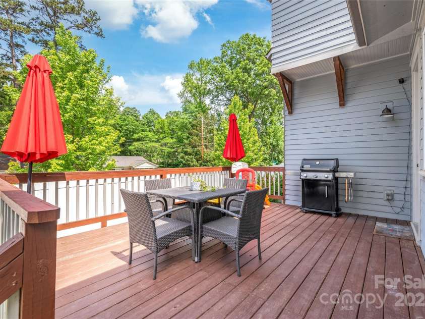 5210 Kelly Street, Charlotte, NC 28205.  MLS# CAR4293094, YatesRealty ID 18887. 