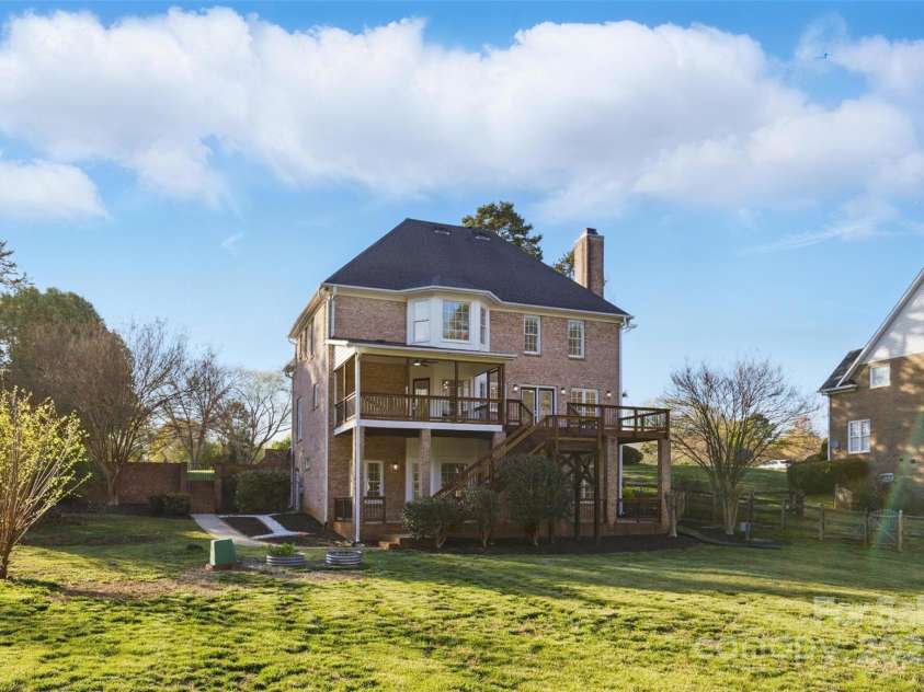 13833 Jonathans Ridge Road, Mint Hill, NC 28227.  MLS# CAR4240122, YatesRealty ID 18888. 